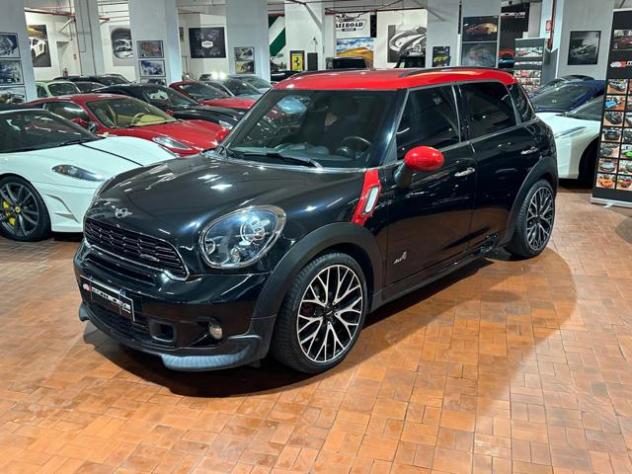 MINI Countryman JOHN COOPER WORKS ALL 4 rif. 23810202 - Foto 3