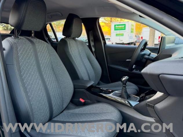PEUGEOT 208 208 1.2 puretech Allure s&s 100cv grigio cemento + rif. 23605651 - Foto 9