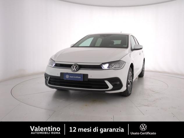 Volkswagen Polo 1.0 Life 80cv