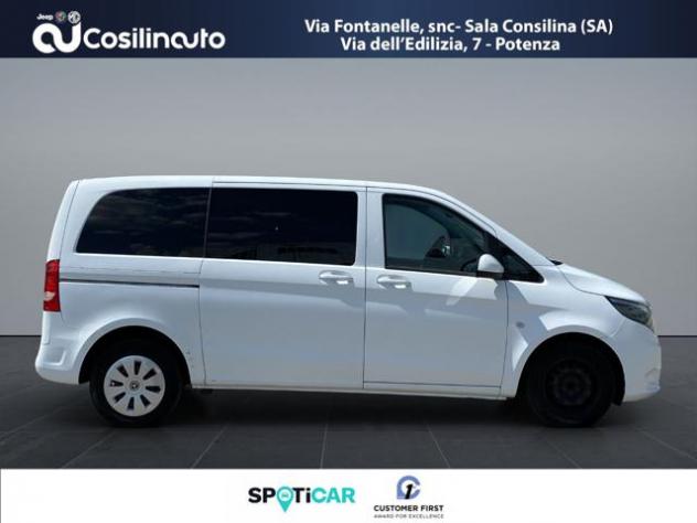 MERCEDES-BENZ Vito 2.0 116 CDI 163 Cv PC Tourer Select Compact rif. 23868233 - Foto 6