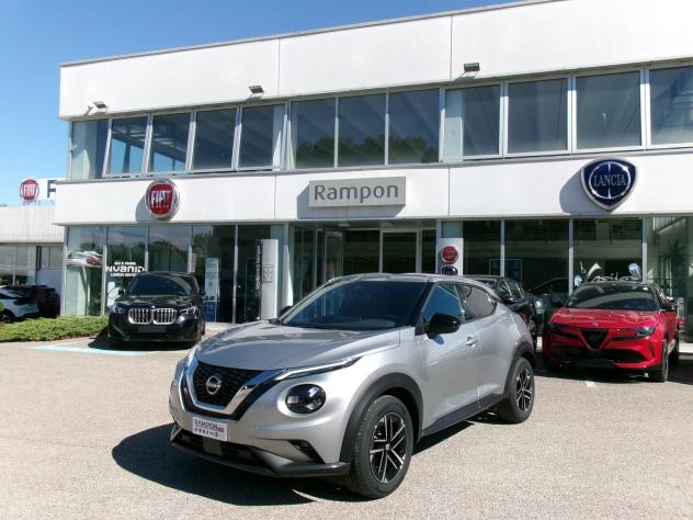 Nissan Juke 1.0 DIG-T 114 Dct N-Connecta