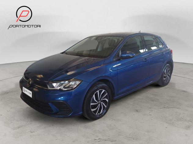 Volkswagen Polo 6ª serie 1.0 TSI Life