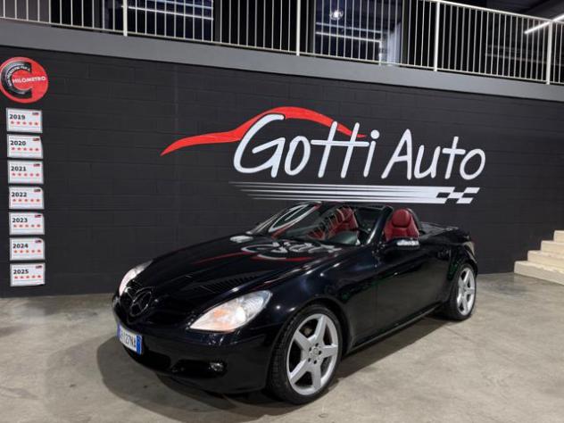 MERCEDES-BENZ SLK 280 3.0 V6 AMG PACK IN SEDE rif. 23034280