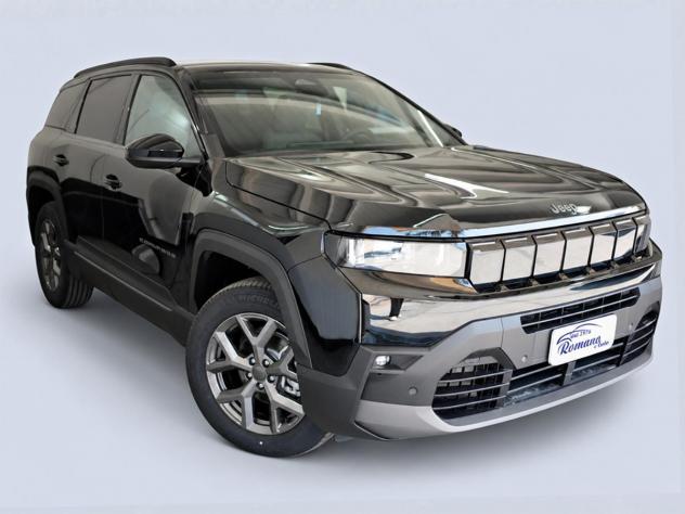 NEW JEEP - Compass 1.2 turbo e-hybrid mhev First Edition fwd 145cv edct6 - Foto 3