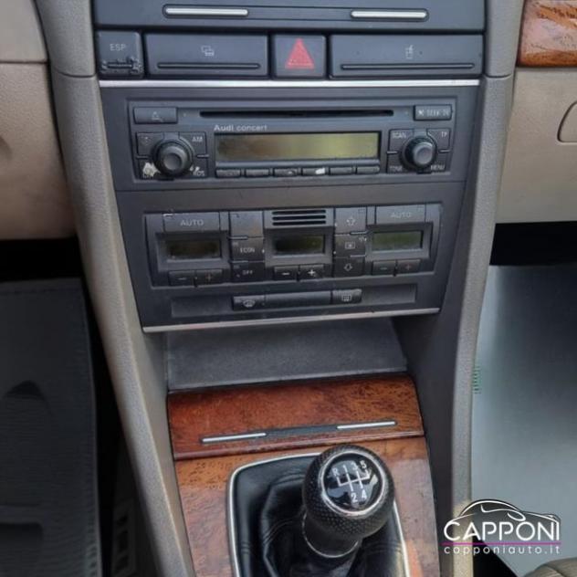 AUDI A4 Cabriolet 1.8 T 20V cat rif. 23794832 - Foto 8