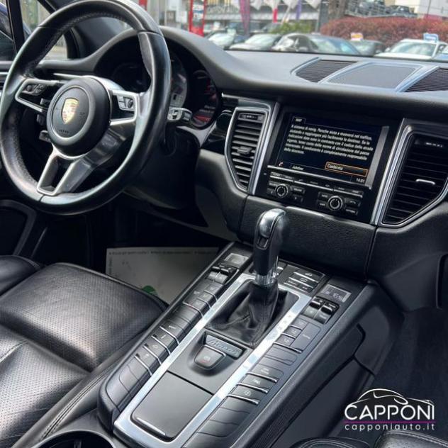 PORSCHE Macan S 3.0 Diesel rif. 23699570 - Foto 7