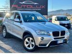 BMW X3 - 2.0XDRIVE 184CV - 2011 AUTOM.