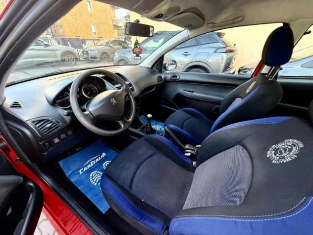 PEUGEOT 206 Plus 1.1 60CV 3p. X Line rif. 23636301 - Foto 6
