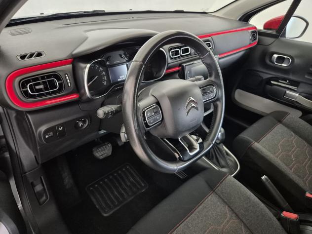 Citroën C3 2017 Benzina 1.2 puretech Shine s&s 110cv eat6 - Foto 6