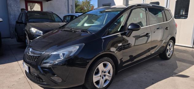 Opel Zafira 1.6 16V ecoM 150CV Turbo One - Foto 5