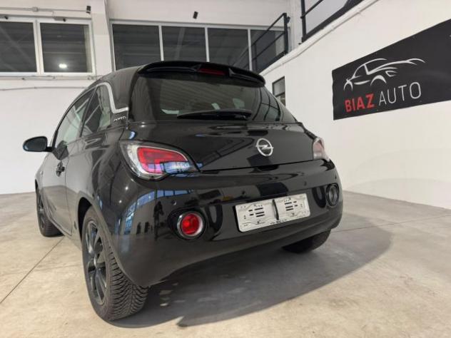 OPEL Adam 1.2 70 CV 3p. Glam Total Black rif. 24180880 - Foto 8