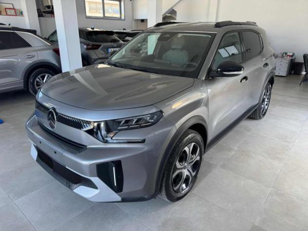 CITROEN C3 Aircross PureTech Turbo 100 CV Plus rif. 23803178