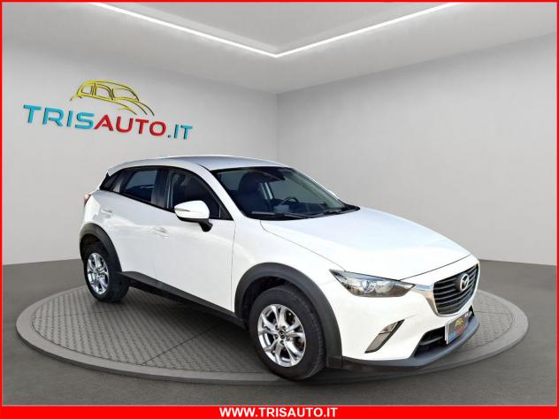 MAZDA CX-3 2.0 Evolve NEOPATENTATI