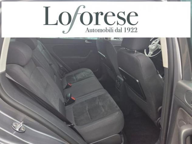 VOLKSWAGEN Golf Plus 1.6 TDI DPF DSG Highline rif. 23698265 - Foto 8