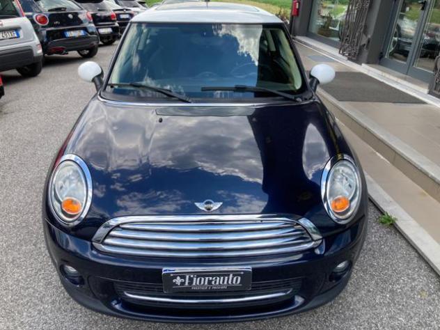 MINI Cooper 1.6 16v cooper rif. 23883849