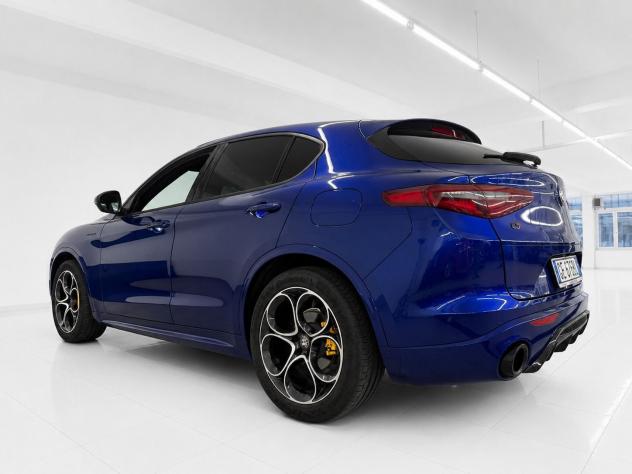 Alfa Romeo Stelvio 2.2 Turbo Diesel 210CV Veloce AT8 Q4 - Foto 7