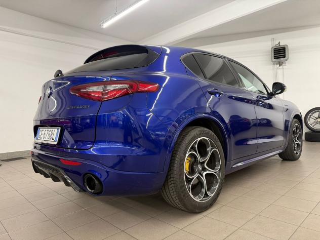 Alfa Romeo Stelvio 2.2 210 CV AT8 Q4 Veloce - Foto 3