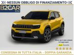 Jeep Avenger 1.2 Turbo Summit