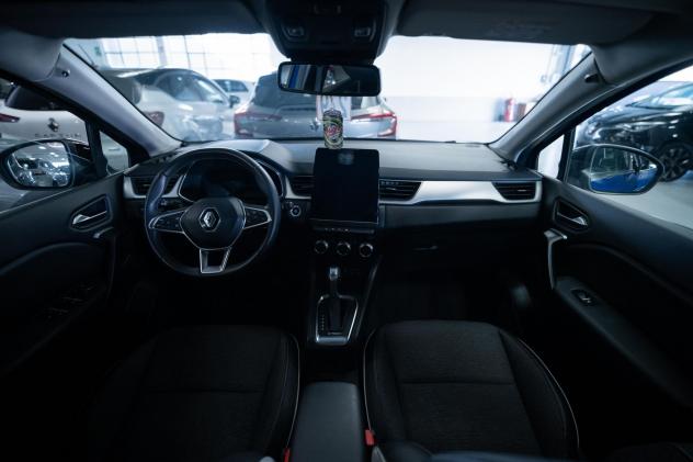 Renault Captur II 2019 1.6 E-Tech hybrid Techno Fast Track 145cv - Foto 8