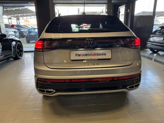 VOLKSWAGEN Taigo 1.0 TSI 115 CV R-Line rif. 23236064 - Foto 5