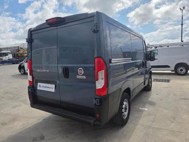 FIAT Ducato 30 2.3 MJT 120CV PC-TN Furgone rif. 23712636 - Foto 5