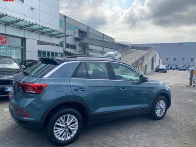 VOLKSWAGEN T-Roc 2.0 TDI SCR 150 CV DSG Life rif. 24095935 - Foto 6
