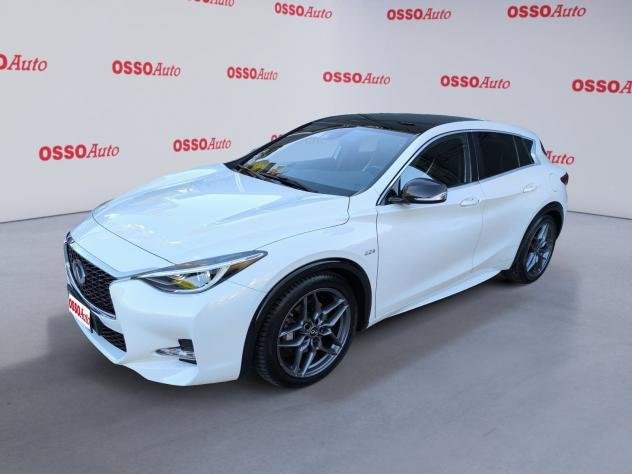 Infiniti Q30 S 2.2 TD 170 HP AWD AUTOMATICA