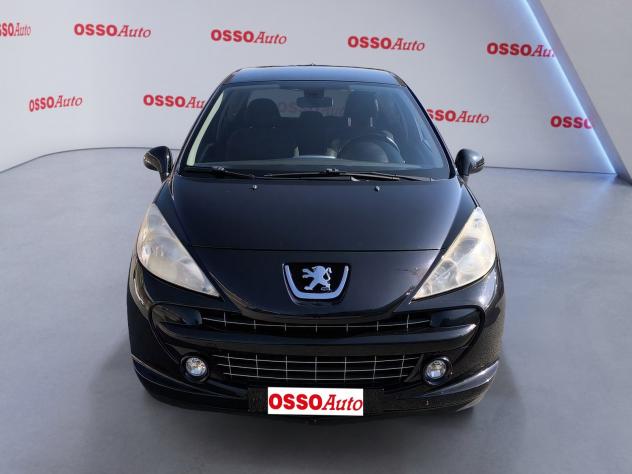 Peugeot 207 1.4 BENZINA 95 HP 3 PORTE COMMERCIANTI - Foto 5