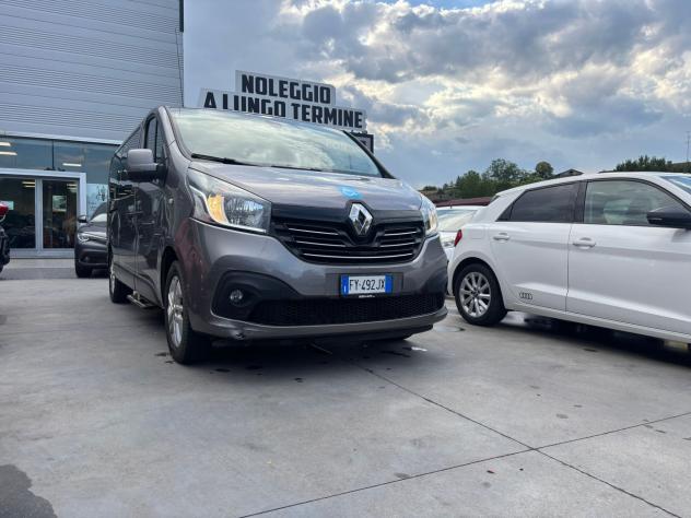 Renault Trafic T29 1.6 dCi 125CV S&S PL-TN Intens Heavy PEDANA DISABILI - Foto 2