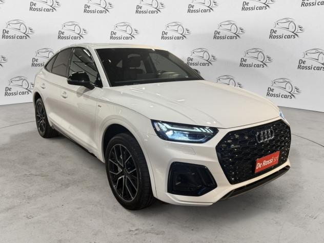 Audi Q5 Sportback 40 TDI S Line quattro S tronic - Foto 3