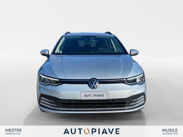 Volkswagen Golf Variant 2.0 TDI SCR 85kW Life DSG - Foto 8