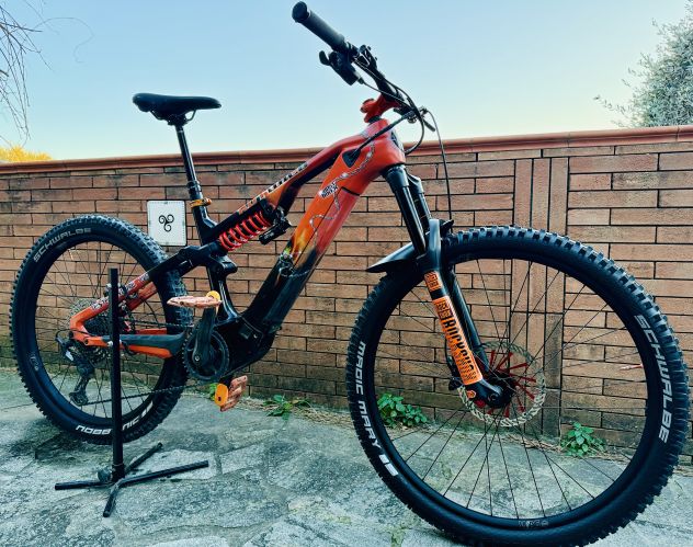 ROTWILD RX750 Full Carbon EBike Tedesca - Foto 4