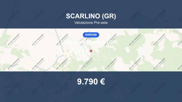 Immobile in asta di 24 m² in vendita a Scarlino