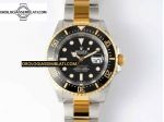 Replica rolex SEA-DWELLER 126603 QUADRANTE NERO BEST EDITION 1:1 SU BRACCIA &hellip;