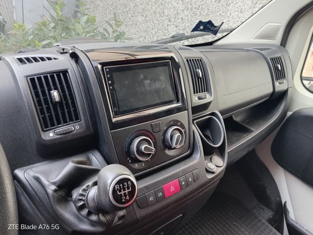 Ducato trasformato in autoveicolo ad uso speciale - Foto 6