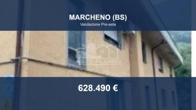 Immobile in asta di 3585 m² in vendita a Marcheno
