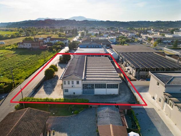 Capannone artigianale in vendita a Ponticelli - Santa Maria a Monte 1040 mq Rif: 1432639 - Foto 4