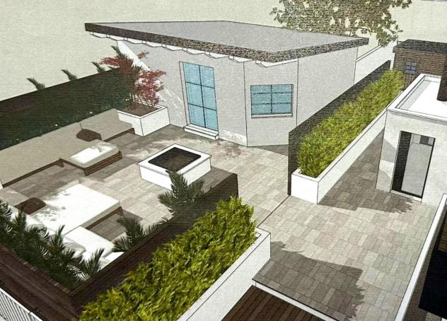 Villa in vendita a Lunata - Capannori 250 mq Rif: 1385697 - Foto 5