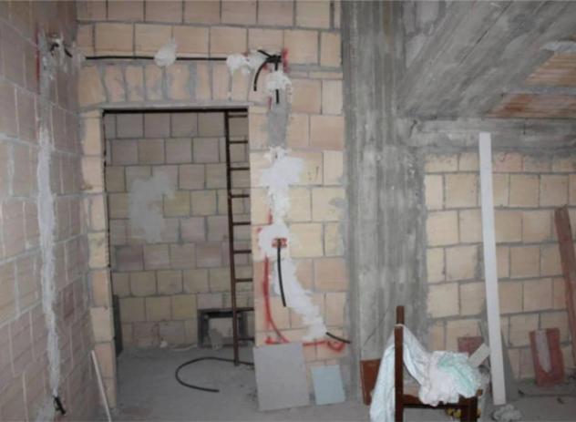 Immobile in asta di 209 m², box auto in vendita a Castel di Ieri - Foto 13