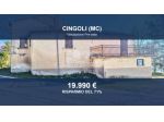 Immobile in asta di 1190 m² con più di 5 locali e box auto in vendita a Cingoli