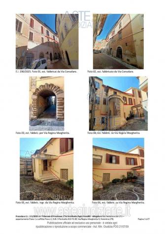 IMMOBILI-IMMOBILE RESIDENZIALE-Via Regina Margherita, 9 - Foto 2