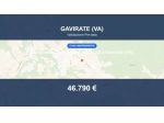 Immobile in asta di 202 m² in vendita a Gavirate
