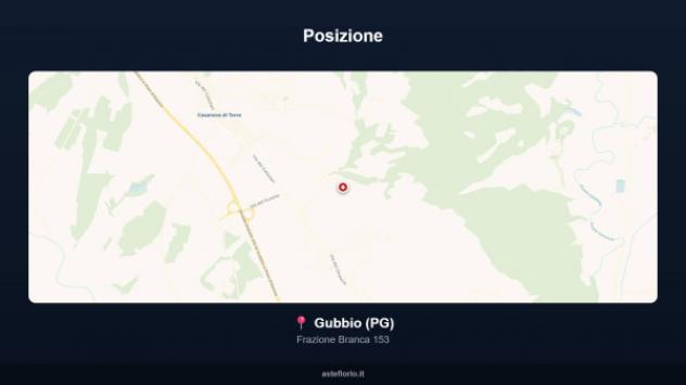 Immobile in asta di 272 m² in vendita a Gubbio - Foto 18