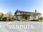 Villa singola con ampio giardino a Missaglia