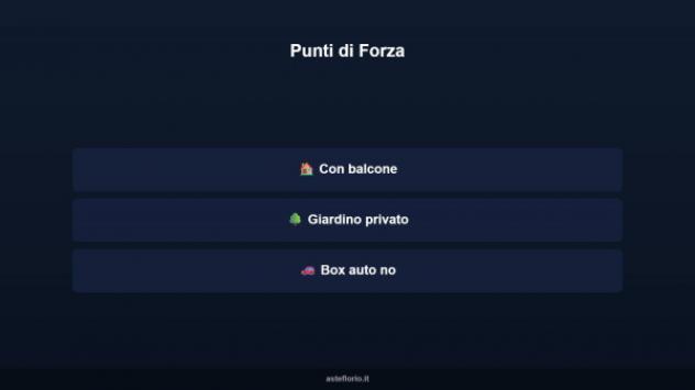 Immobile in asta di 80 m² in vendita a Montalto Uffugo - Foto 17