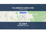 Immobile in asta di 42 m² in vendita a Palombara Sabina