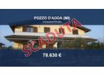 Immobile in asta di 63 m², box auto in vendita a Pozzo d'Adda