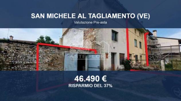 Immobile in asta di 210 m² con più di 5 locali in vendita a San Michele al Tagliamento