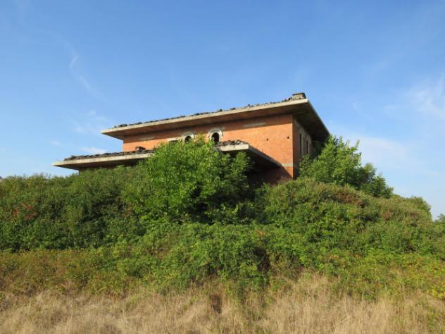 Immobile in asta di 955 m², box auto in vendita a Sanguinetto - Foto 11