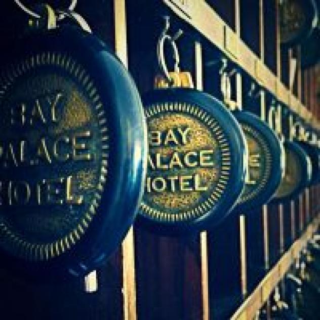 Bay Palace Hotel - Foto 2